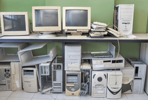 Retired Technology Starts a New Lifecycle